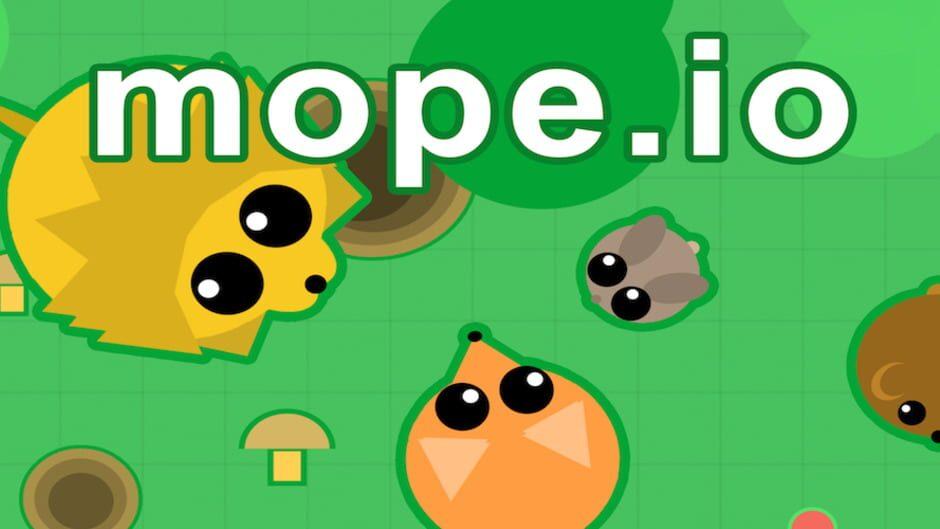 Mope.io artwork 1