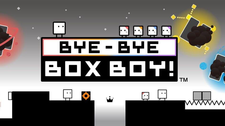 Bye-Bye Boxboy! artwork 1