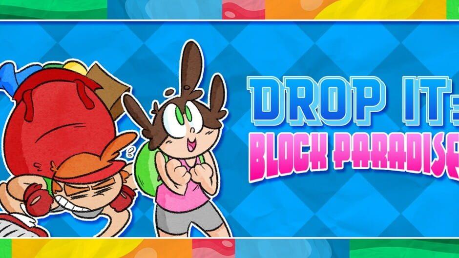Drop It: Block Paradise! artwork 1