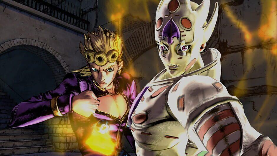 JoJo’s Bizarre Adventure: All-Star Battle R artwork 1