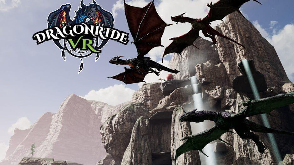 DragonRide VR artwork 2
