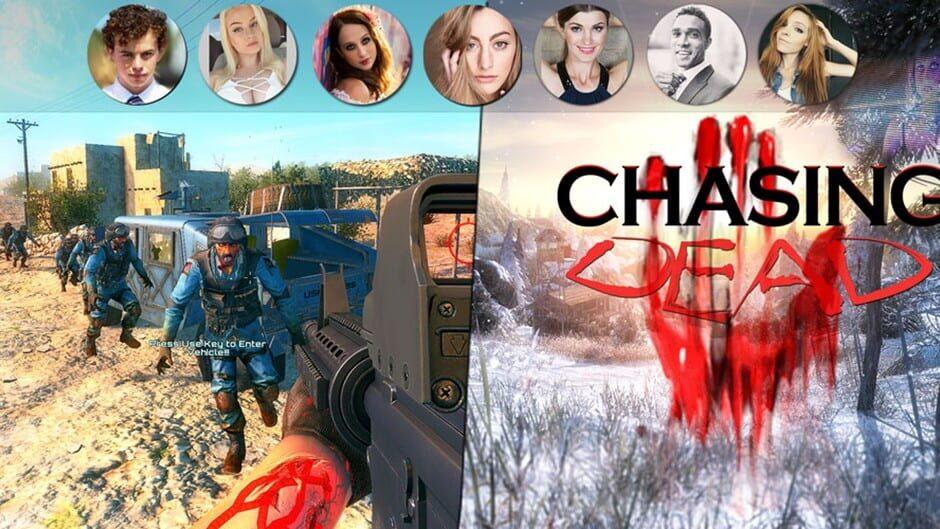 Chasing Dead artwork 1