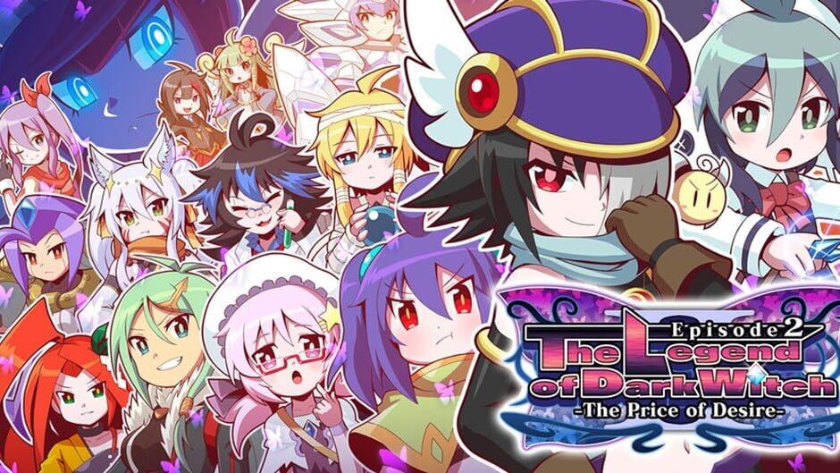 The Legend of Dark Witch Episode 2 -The Price of Desire- artwork 1