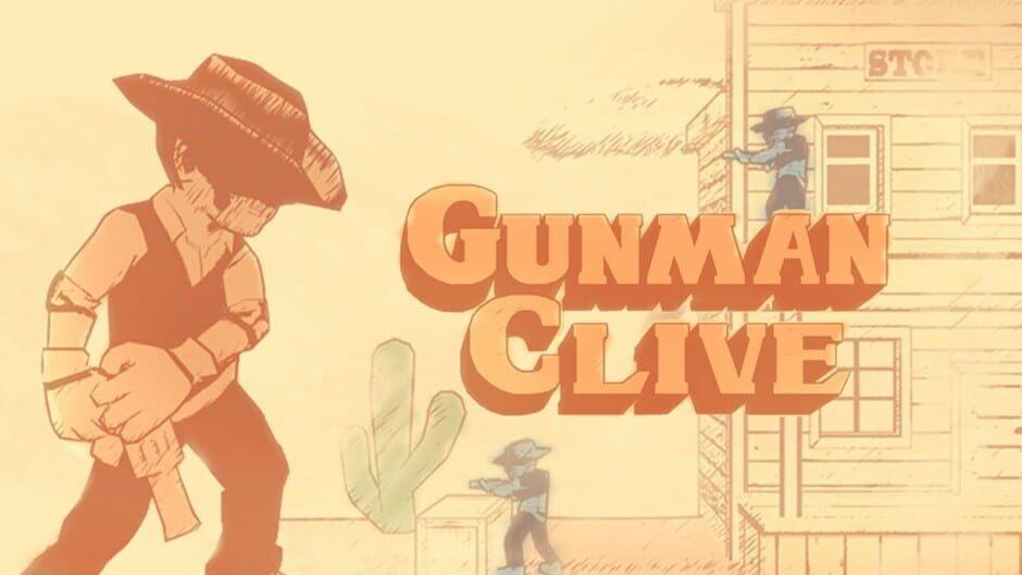Gunman Clive artwork 1