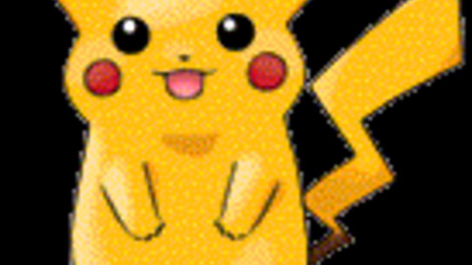 Pokémon Pikachu artwork 2