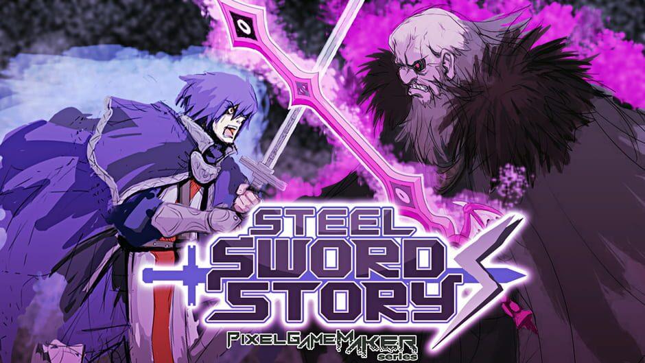 Steel Sword Story S artwork 1