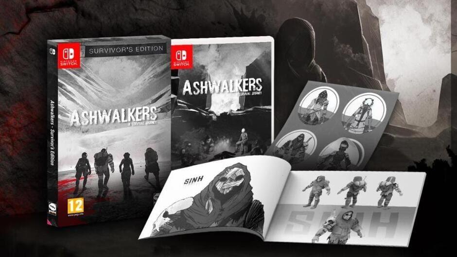 Ashwalkers: A Survival Journey - Survivor's Edition artwork 1
