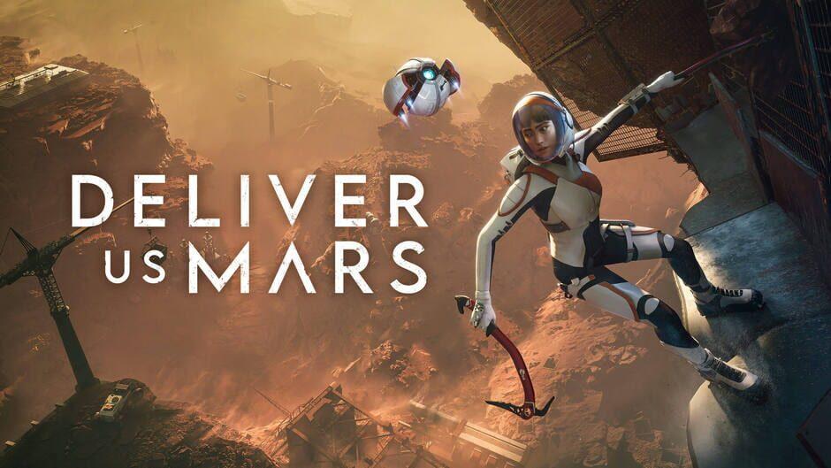 Deliver Us Mars artwork 1