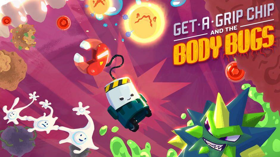 Get-A-Grip Chip and the Body Bugs artwork 1