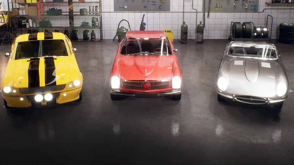 Car Detailing Simulator artwork 1