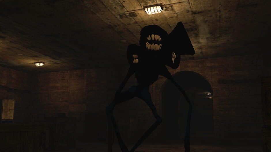 Siren Head Horror Bunker VR artwork 1