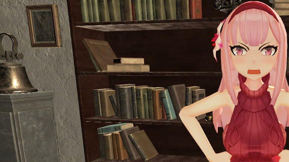Scary Wife HD artwork 1