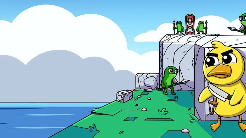 The Psychoduck artwork 1