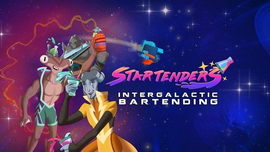 Startenders: Intergalactic Bartending artwork 1