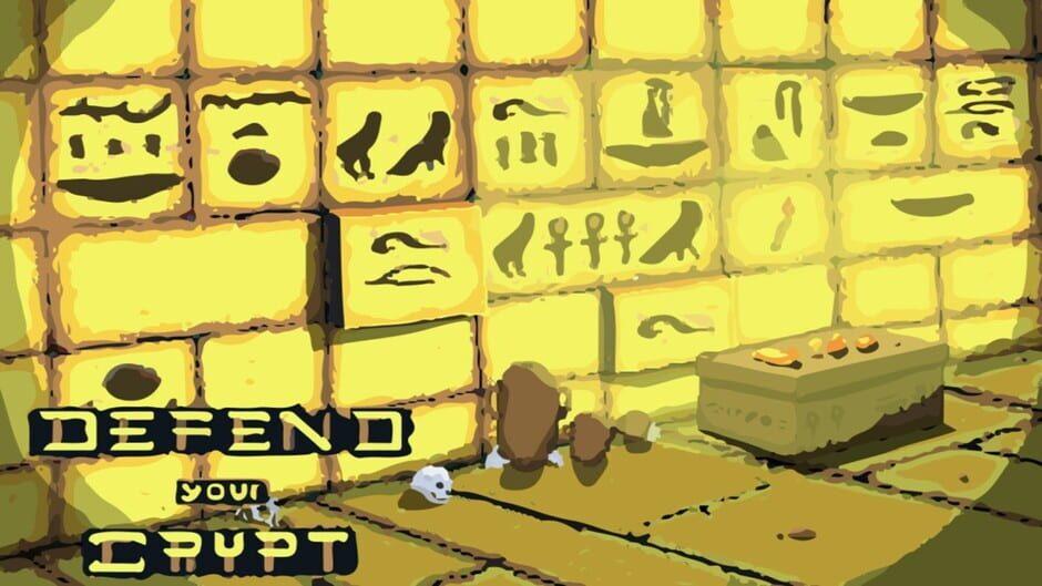 Defend Your Crypt artwork 1