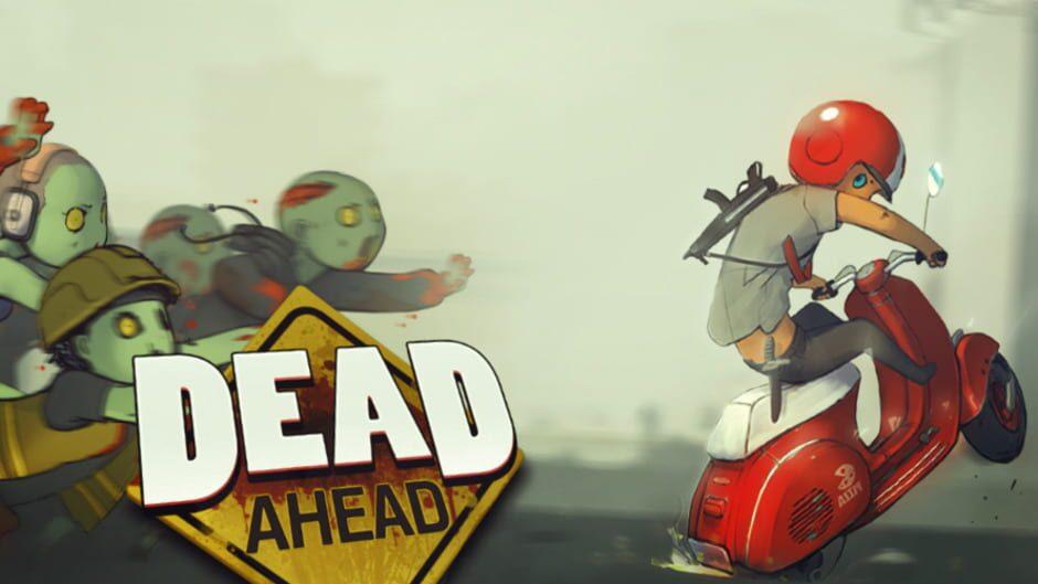 Dead Ahead artwork 1