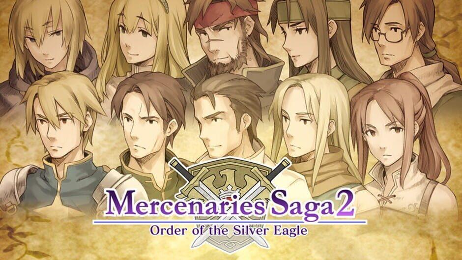 Mercenaries Saga 2 artwork 1