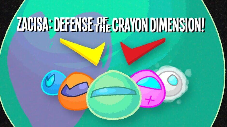 ZaciSa: Defense of the Crayon Dimensions! artwork 1