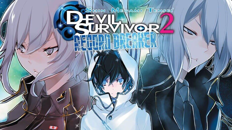 Shin Megami Tensei: Devil Survivor 2 - Record Breaker artwork 1