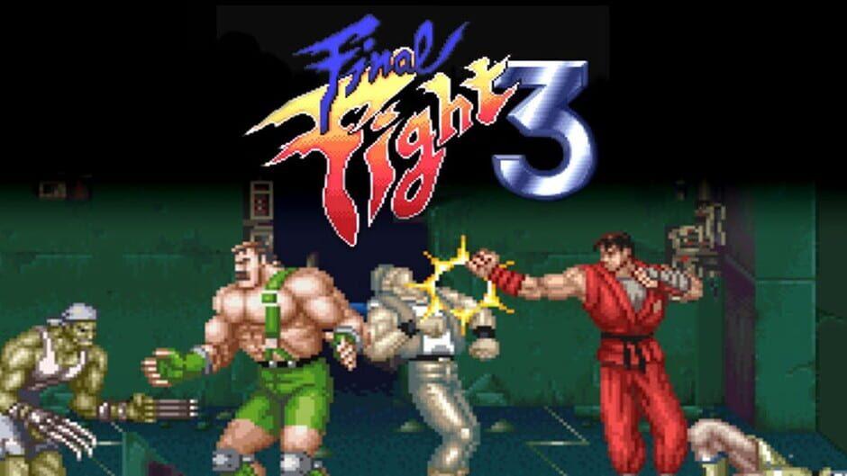 Final Fight 3 artwork 2