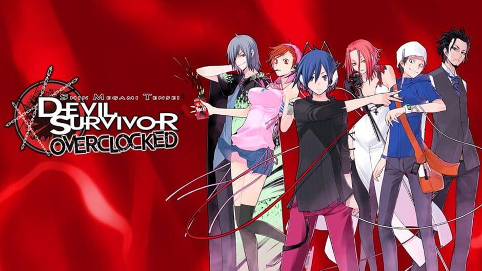 Shin Megami Tensei: Devil Survivor Overclocked artwork 1