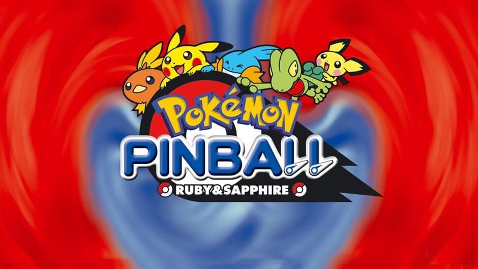 Pokémon Pinball: Ruby & Sapphire artwork 1