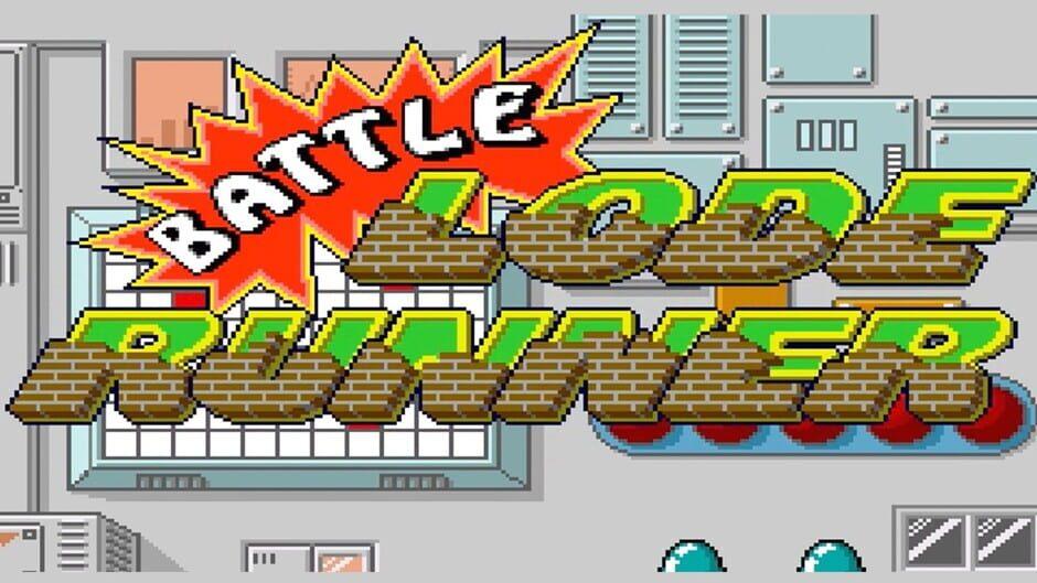 Battle Lode Runner artwork 1