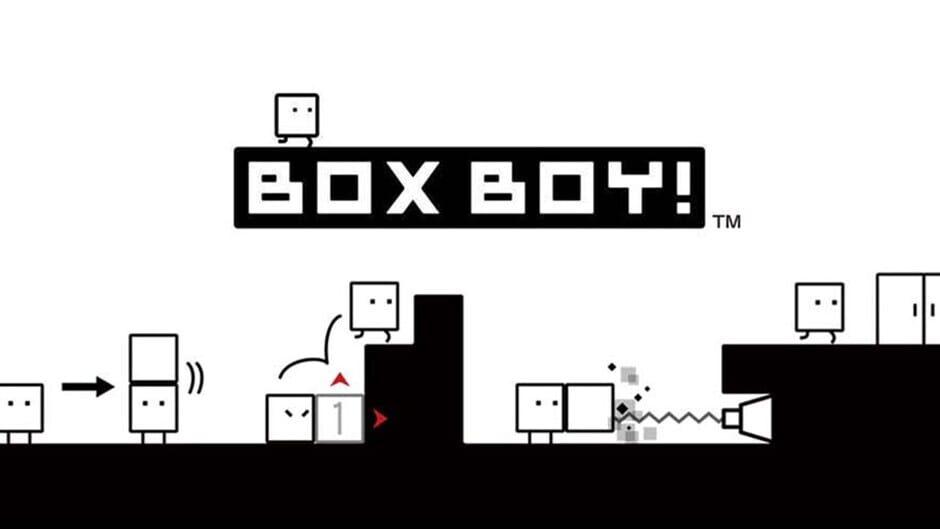 Boxboy! artwork 1