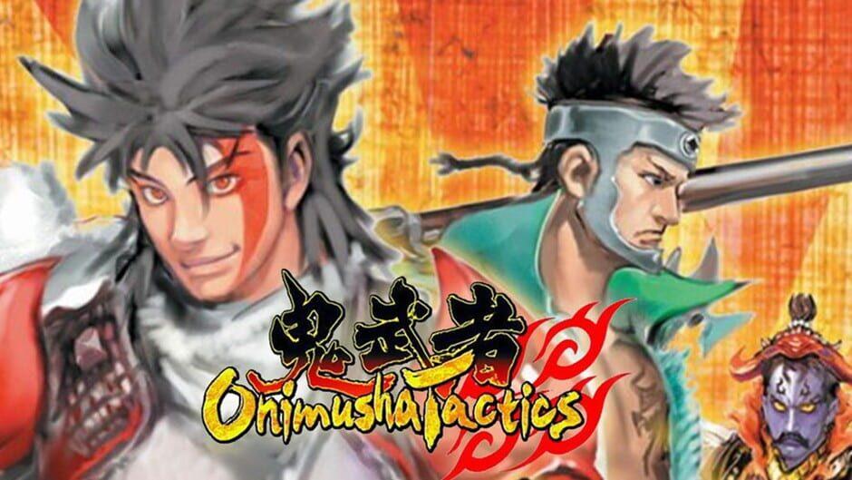 Onimusha Tactics artwork 1