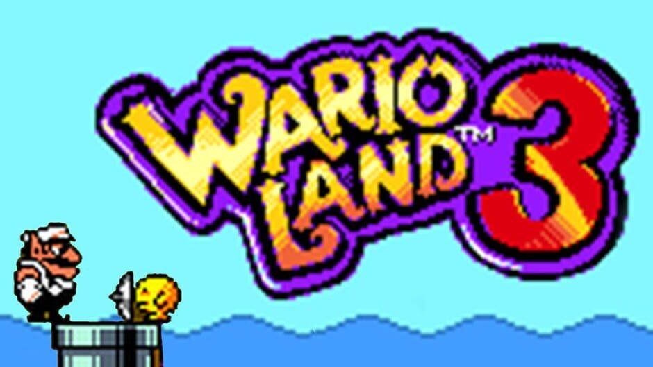Wario Land 3 artwork 1