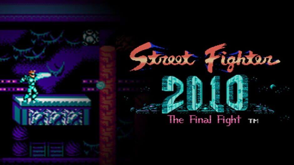 Street Fighter 2010: The Final Fight artwork 1