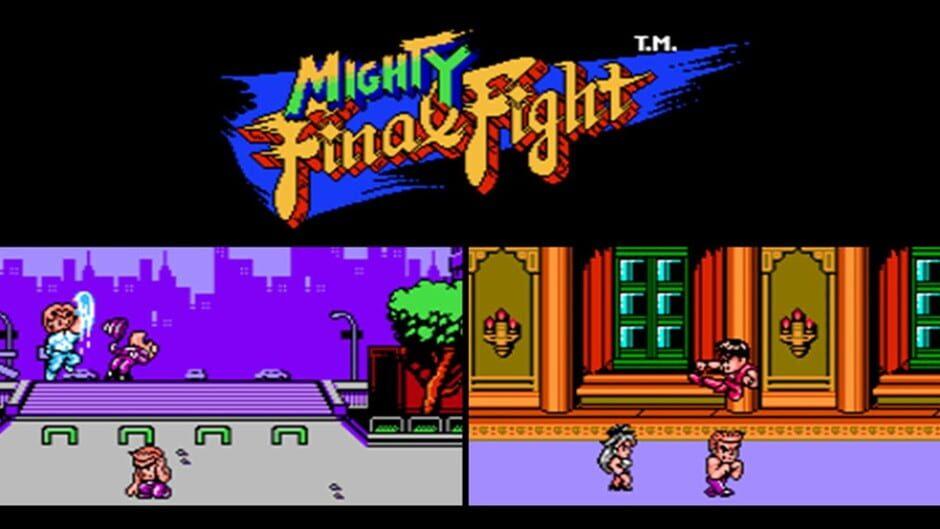 Mighty Final Fight artwork 1