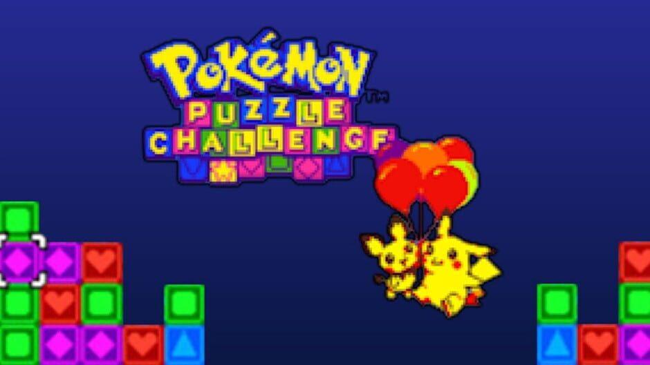 Pokémon Puzzle Challenge artwork 1