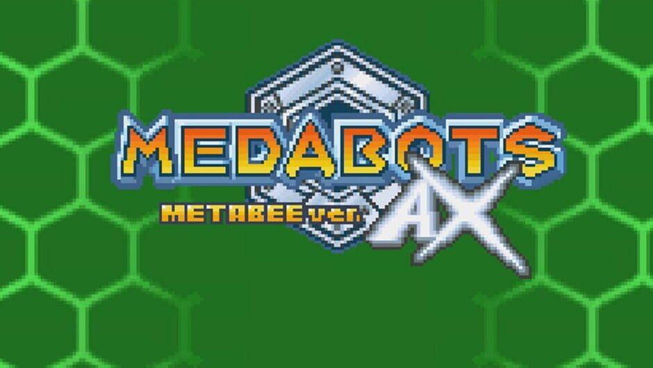 Medabots AX: Metabee Version artwork 1