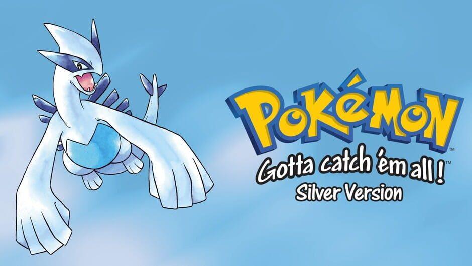 Pokémon Silver Version artwork 1