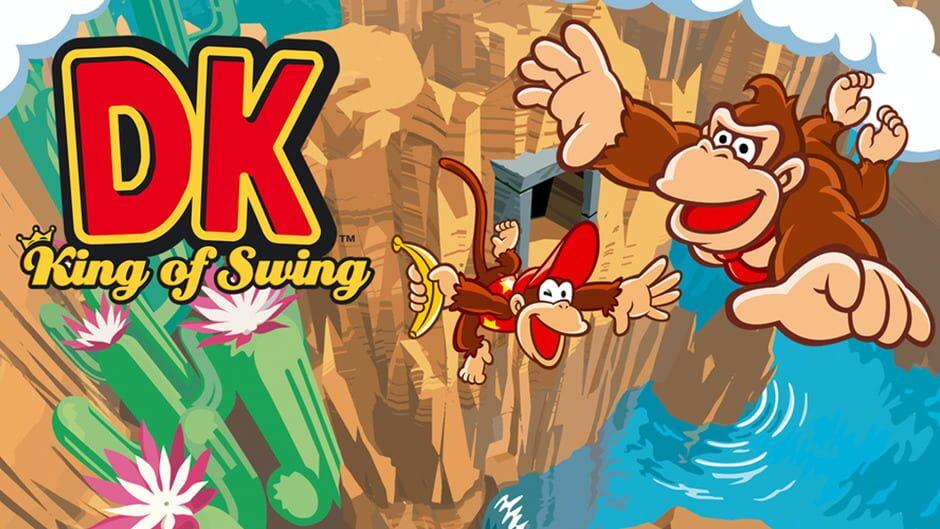 DK: King of Swing artwork 1