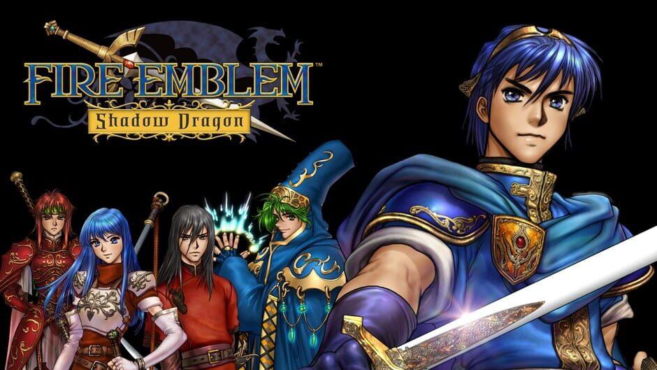 Fire Emblem: Shadow Dragon artwork 1