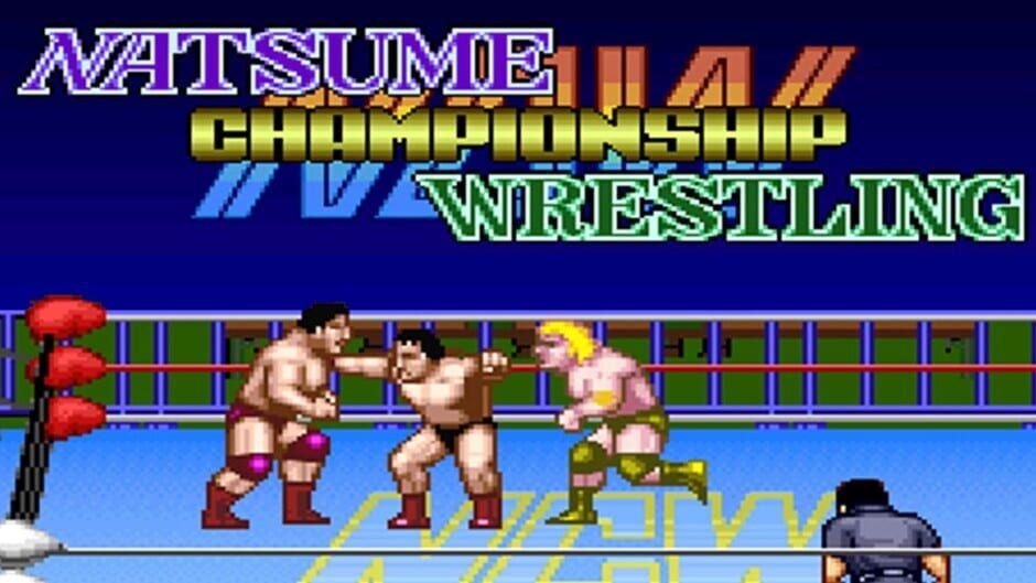 Natsume Championship Wrestling artwork 1