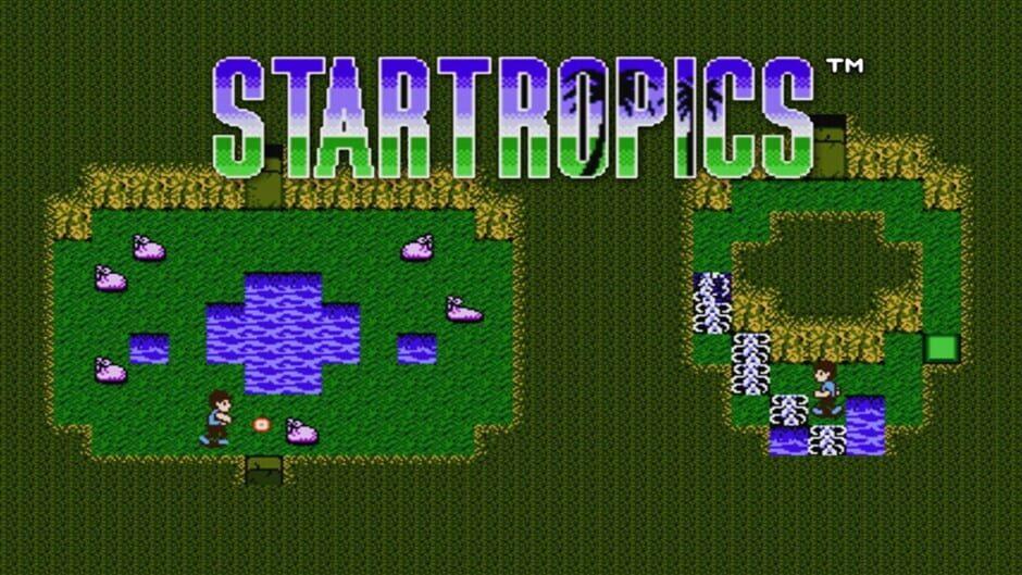StarTropics artwork 1
