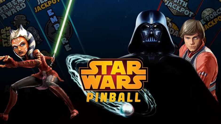 Star Wars Pinball artwork 1