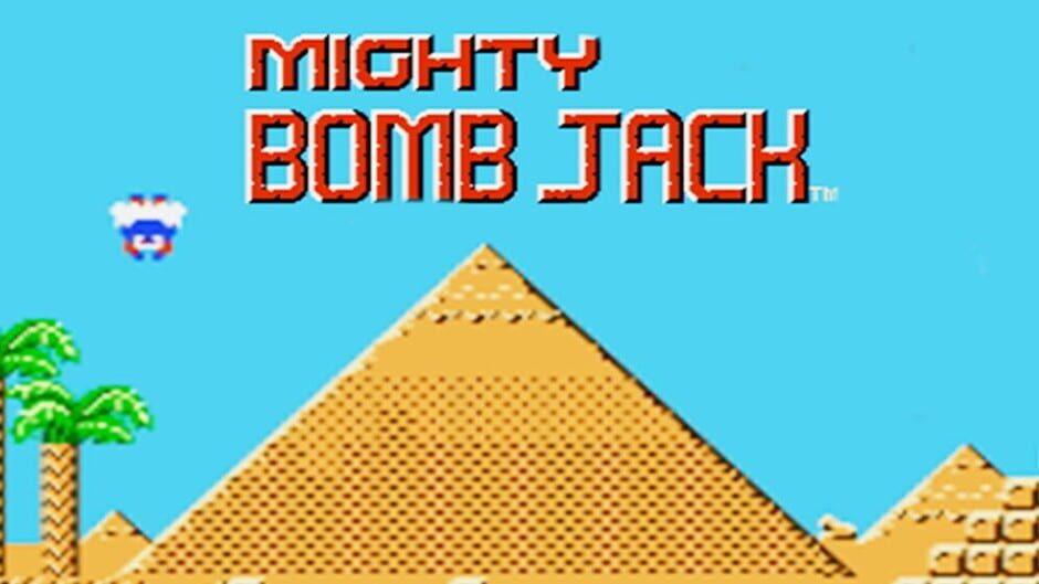 Mighty Bomb Jack artwork 1