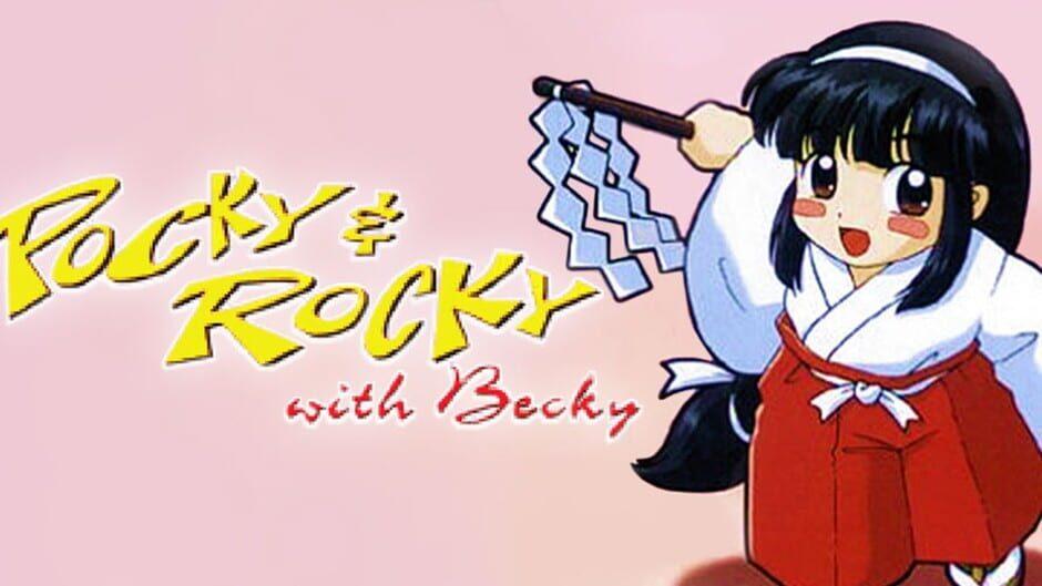 Pocky & Rocky with Becky artwork 1