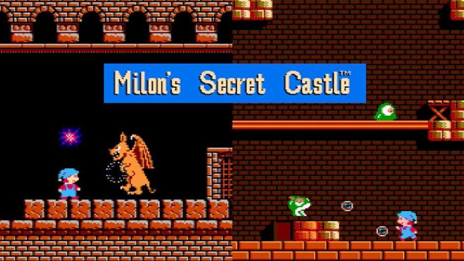Milon's Secret Castle artwork 1