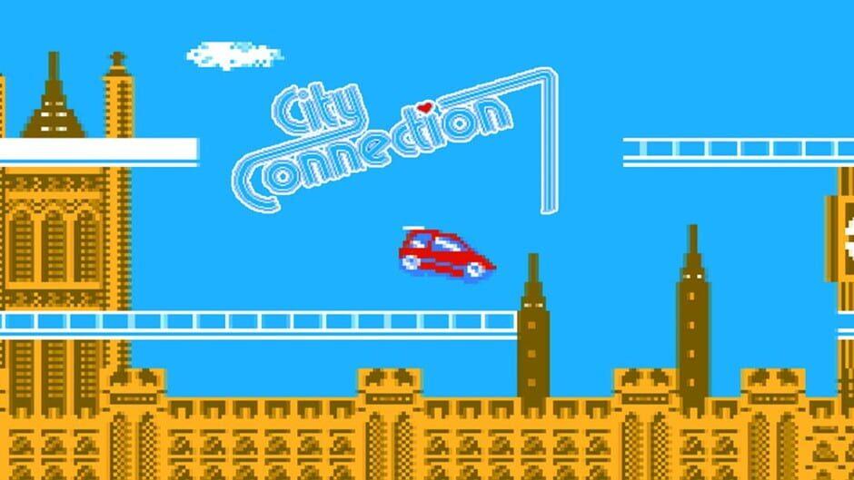 City Connection artwork 1