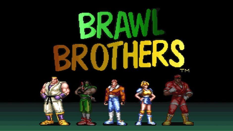 Brawl Brothers artwork 1