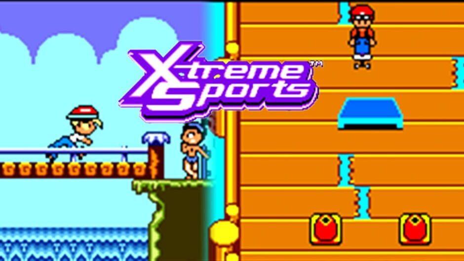 Xtreme Sports artwork 1
