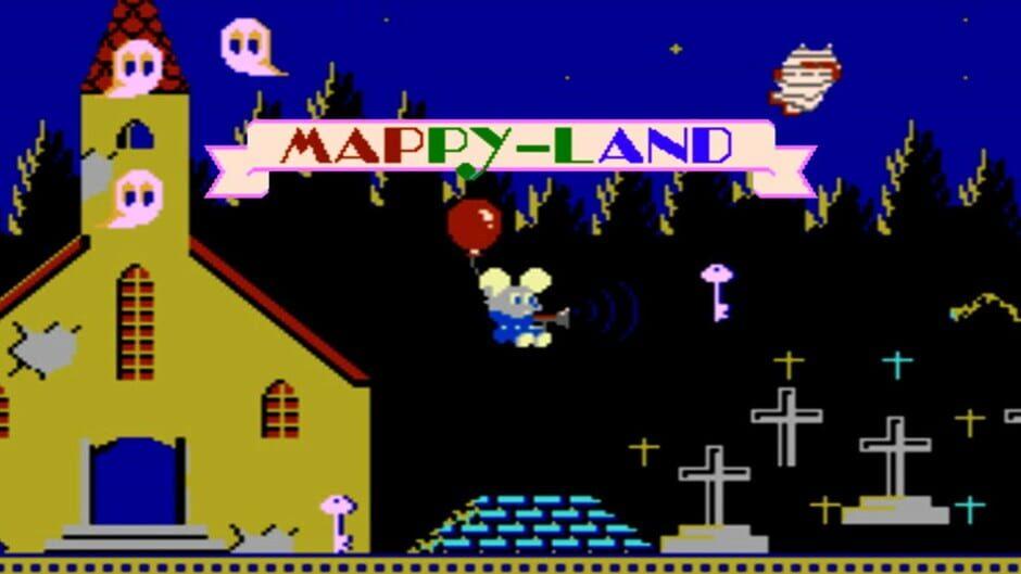 Mappy-Land artwork 1