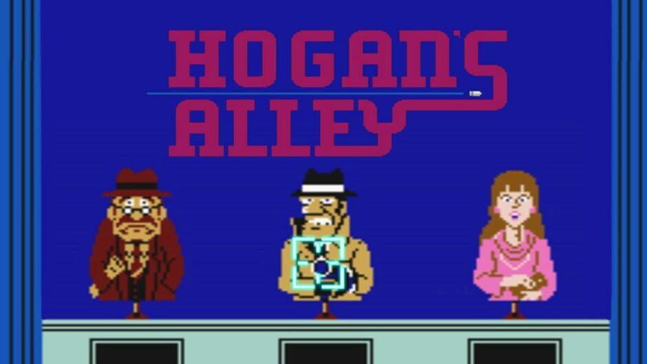 Hogan's Alley artwork 1