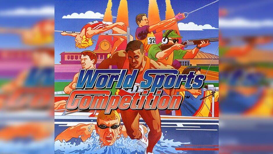 World Sports Competition artwork 1