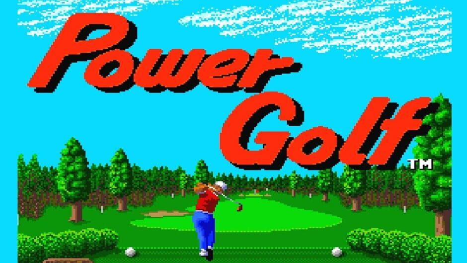 Power Golf artwork 1